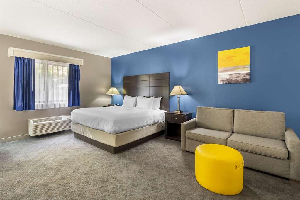 Comfort Inn & Suites Mundelein-Vernon Hills Camera foto