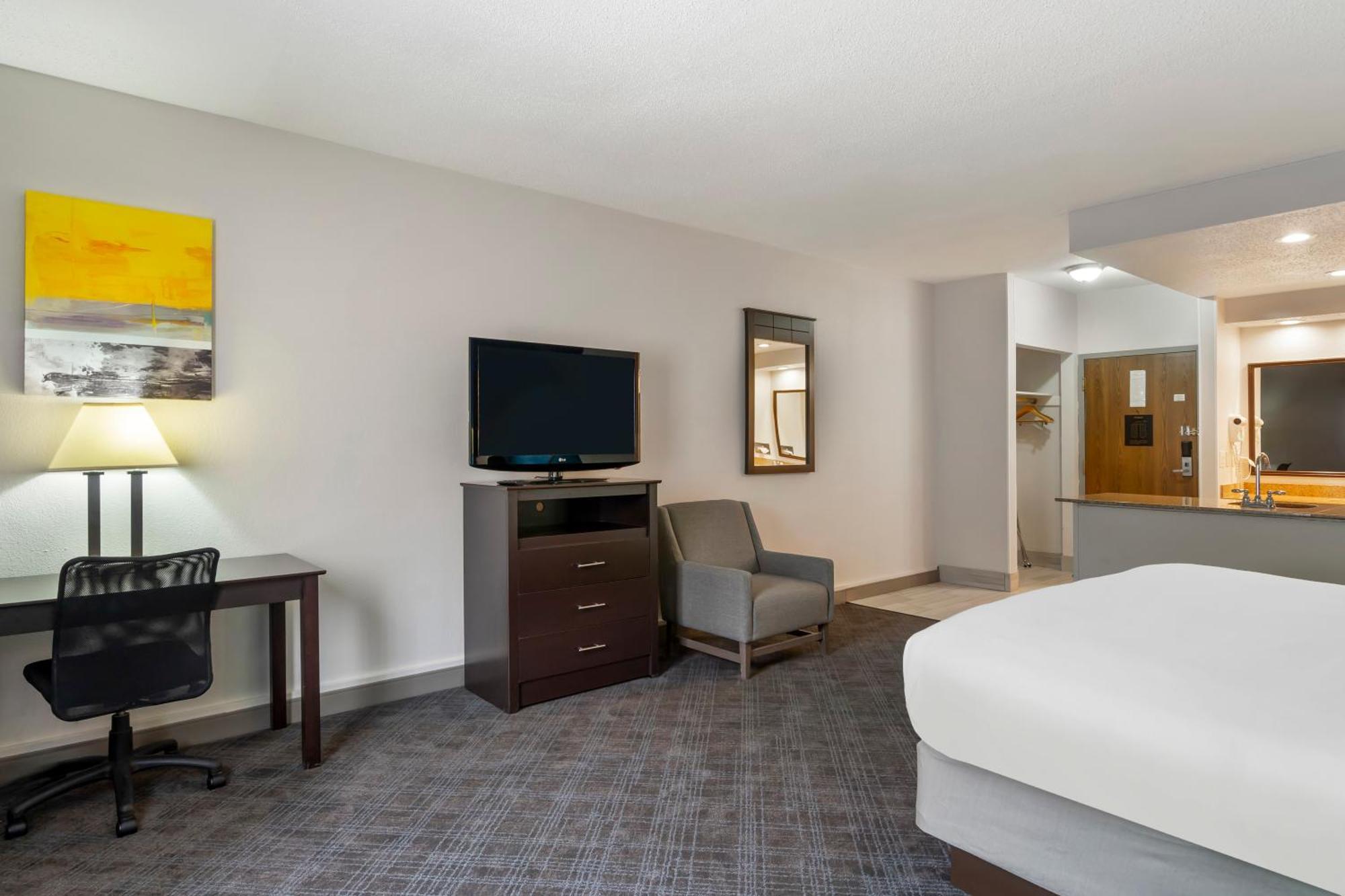 Comfort Inn & Suites Mundelein-Vernon Hills Esterno foto