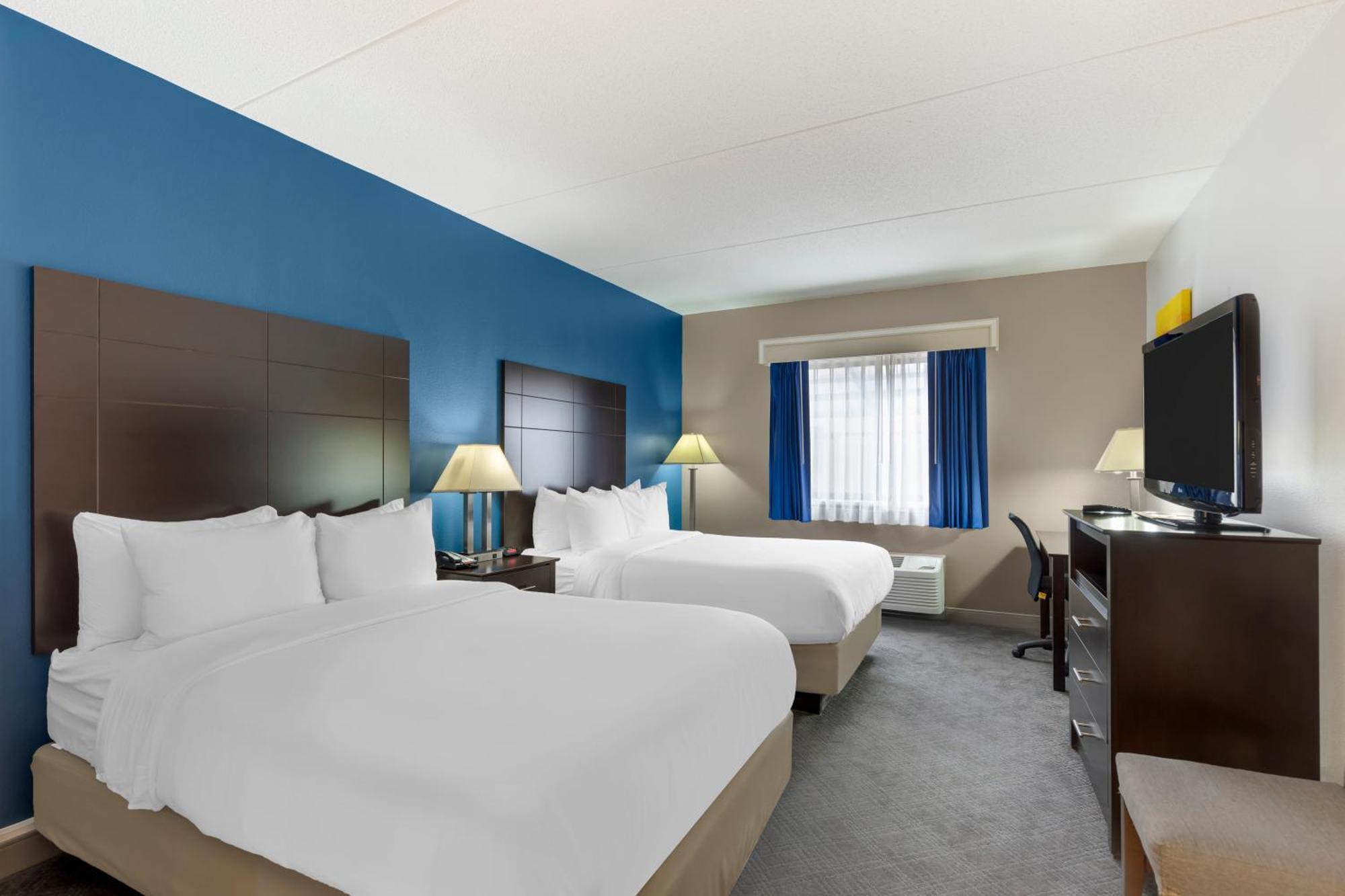 Comfort Inn & Suites Mundelein-Vernon Hills Esterno foto